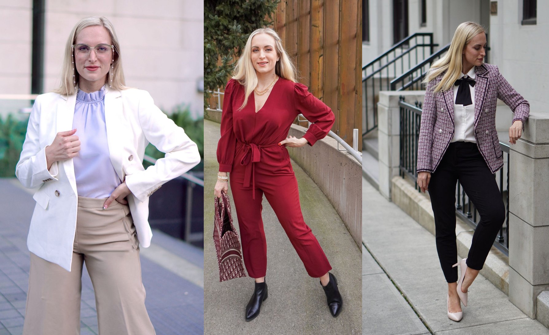 Top 50 Bloggers to Follow for Office Outfits Inspiration - The Pearl Source