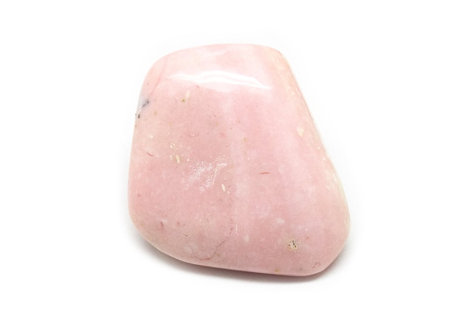 Opal Pink Gemstones