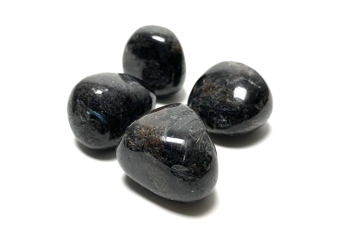 Arfvedsonite Black Gems