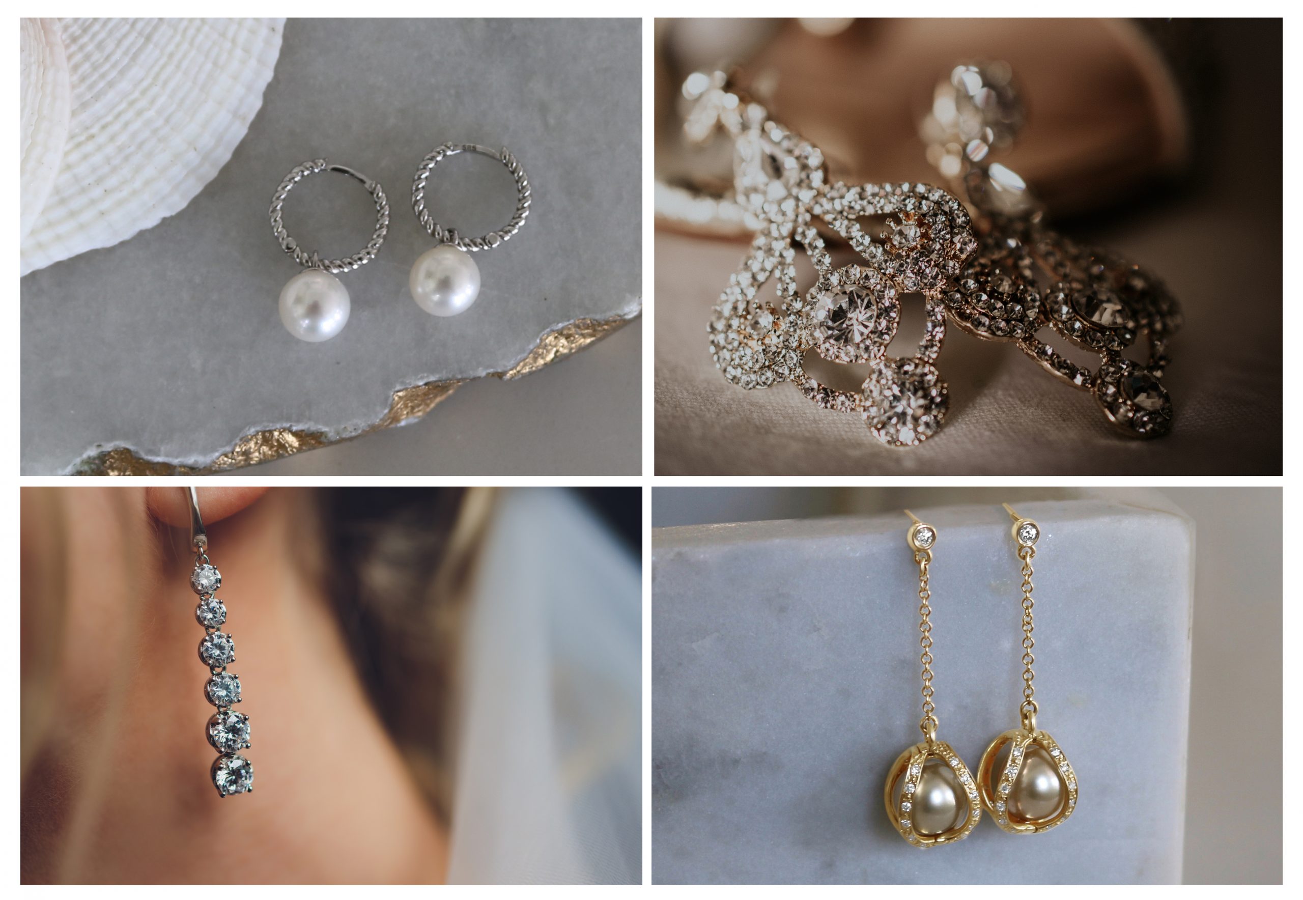 How To Dress up With Matching Jewellery On New Year Eve