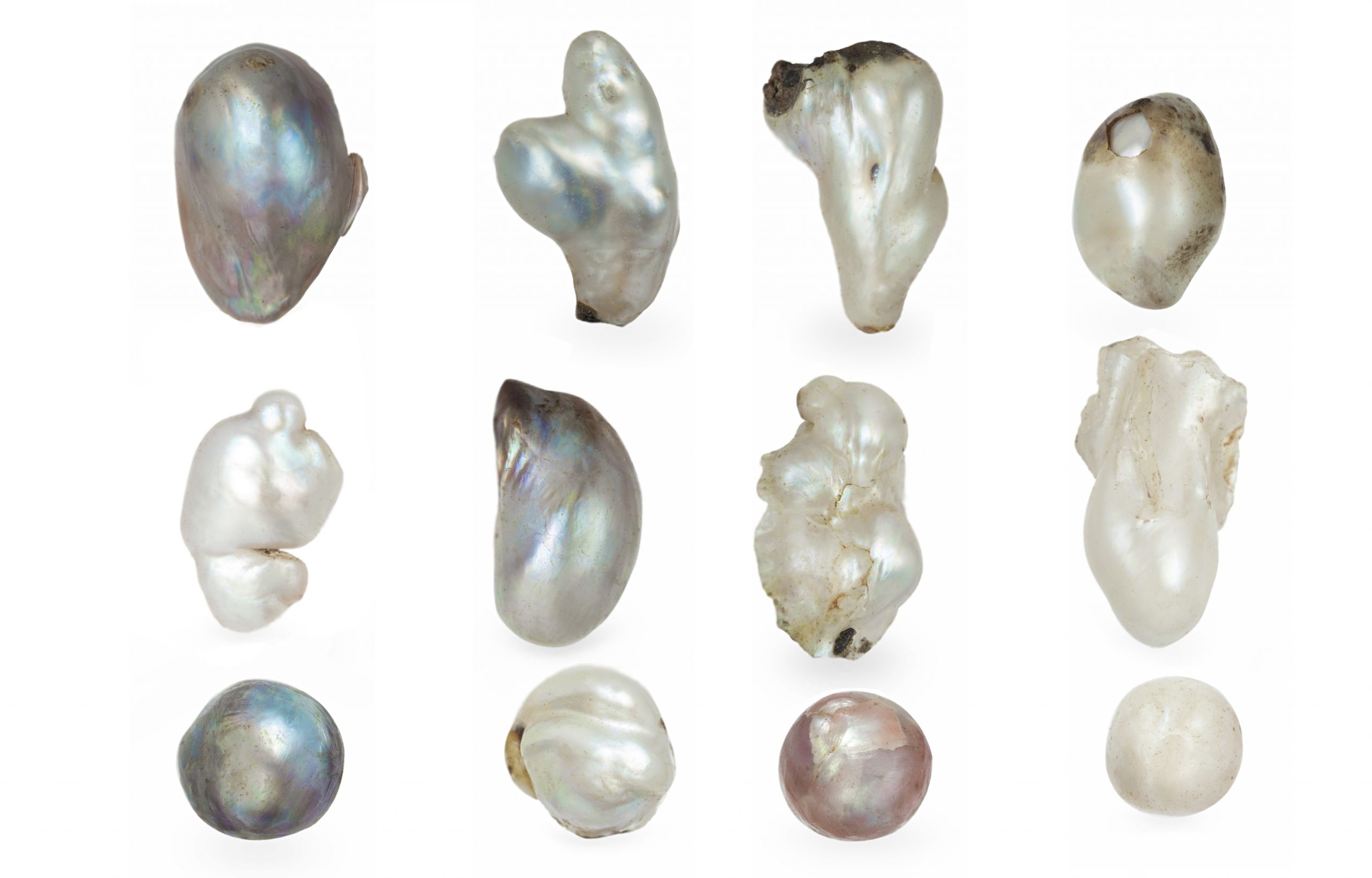 Misshapen freshwater pearl earrings Inspired By Melanie Martinez | eBay