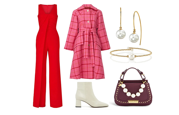 Louis Vuitton LV Multicolor Dress - Clothing - A Rich Boss's Closet