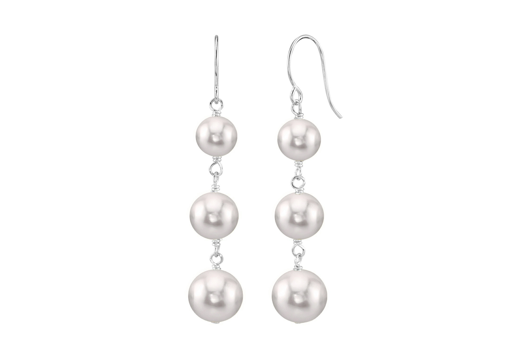 Pearl Bridesmaid Earrings