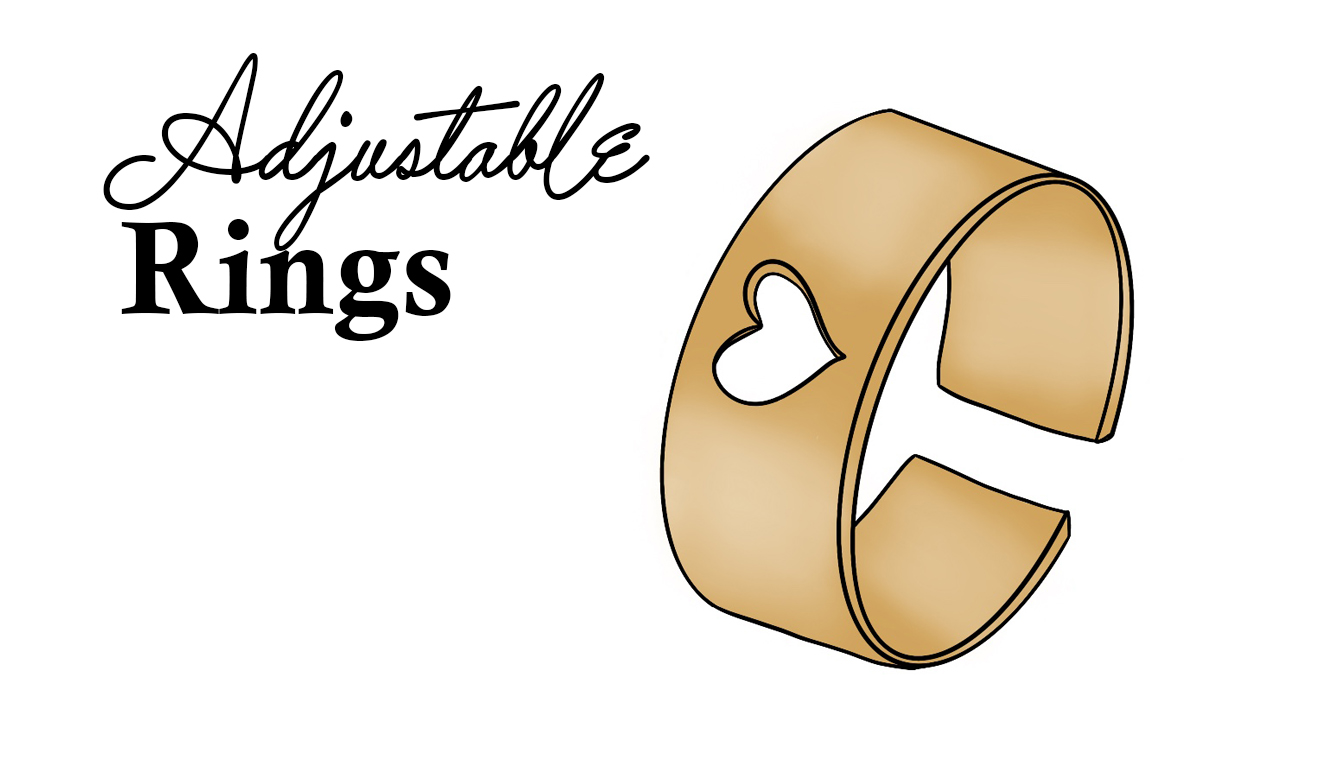 Adjustable Rings