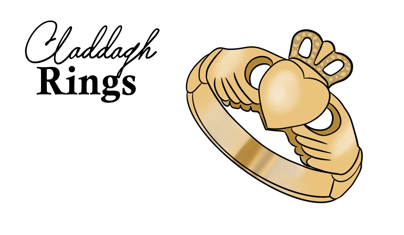 Claddagh Rings