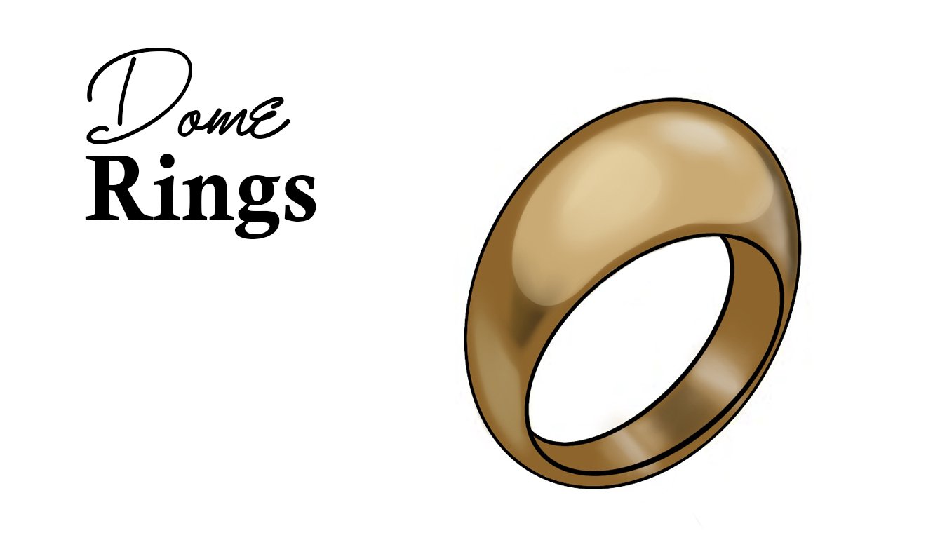 Cheap Kinel Rose Gold Big Size Rings For Women Elegant Wedding Rings | Joom