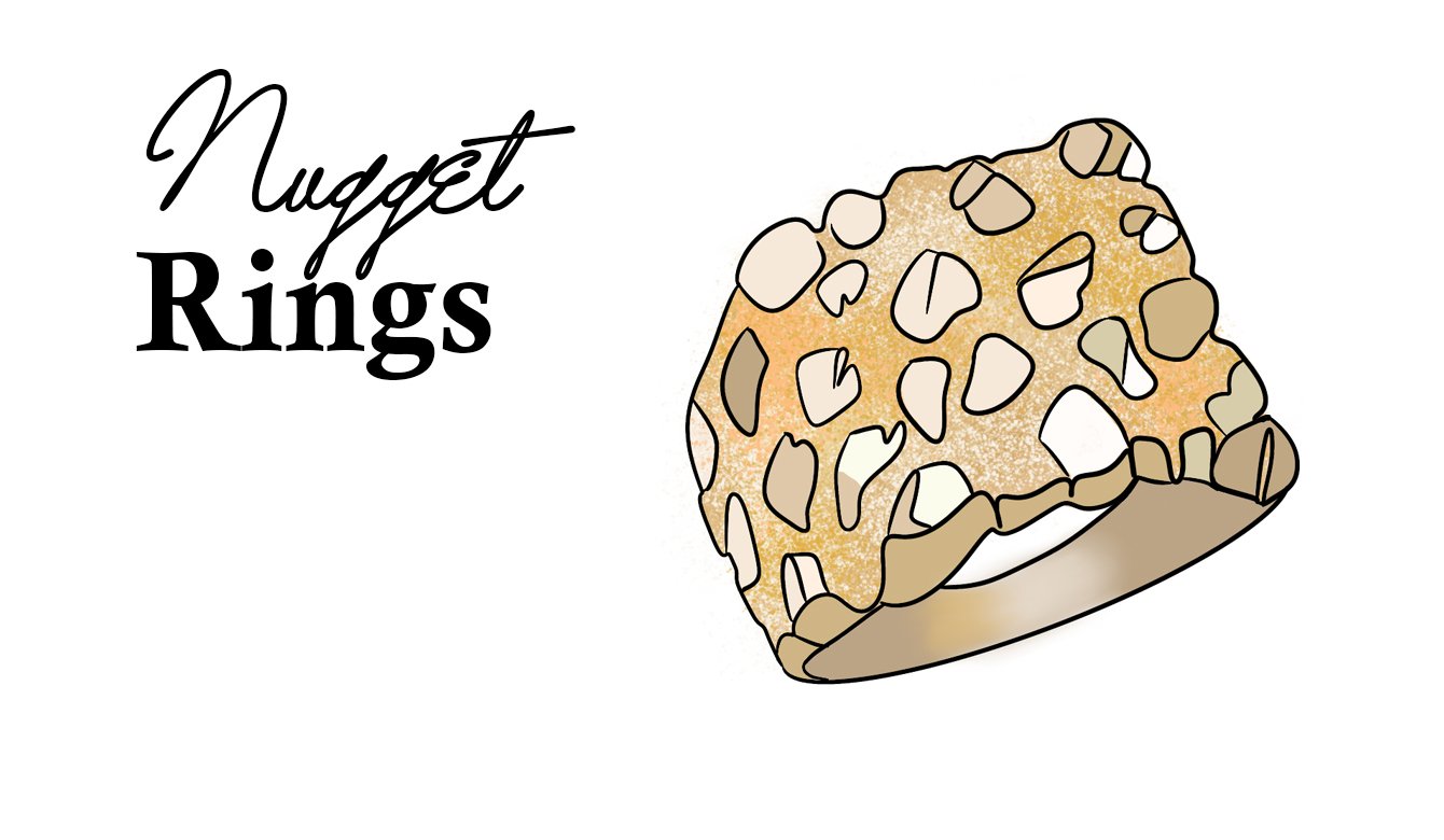 Nugget Rings