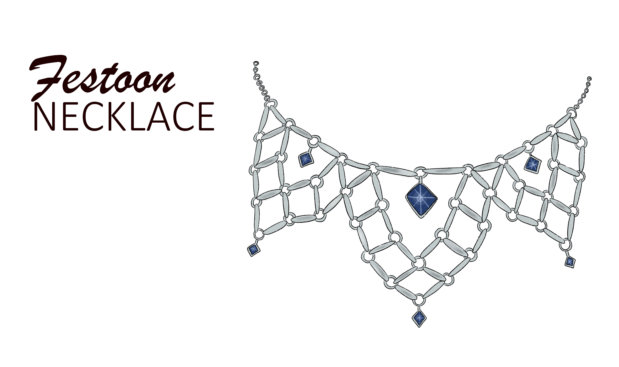 Festoon Necklace