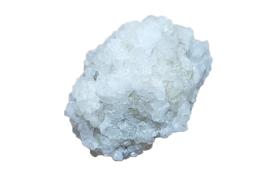 Grossular Garnet crystal 