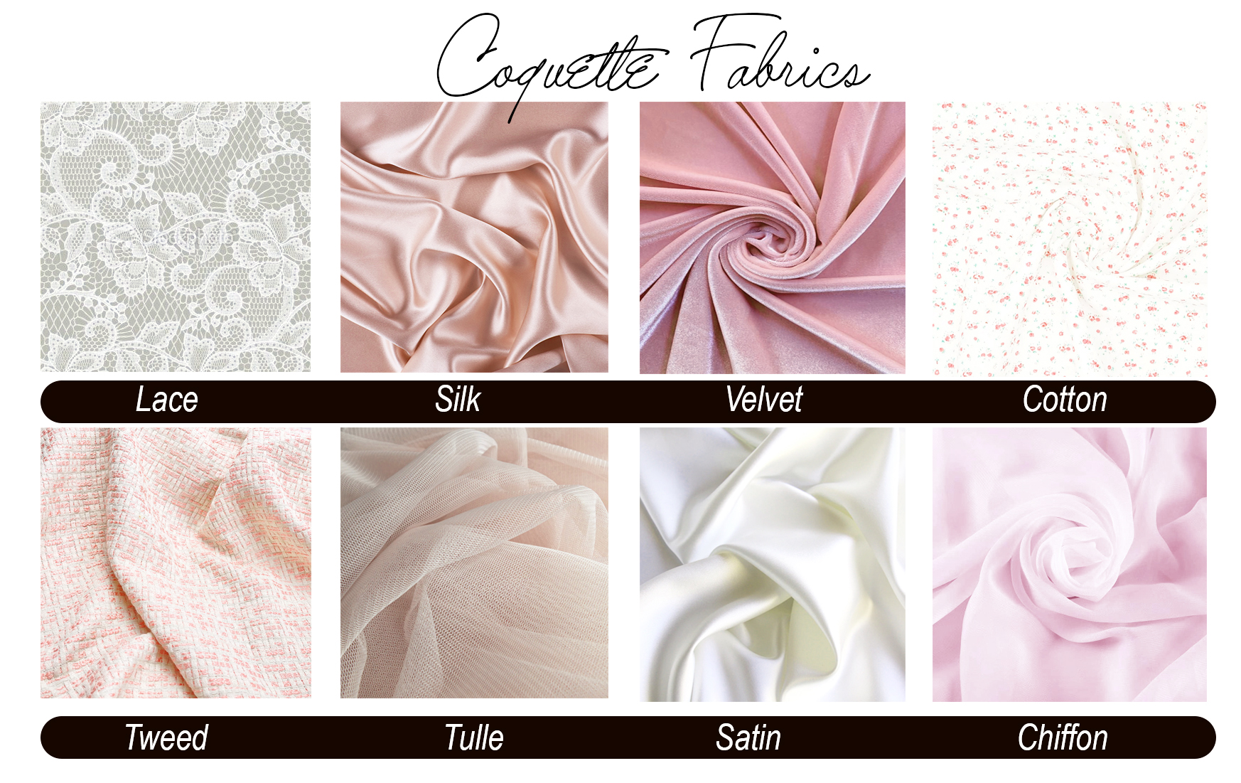 Coquette Fabrics