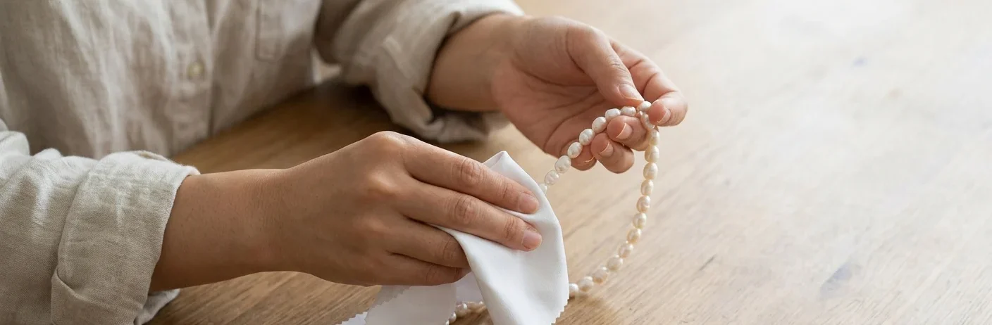 Pearl Care & Maintenance Guide