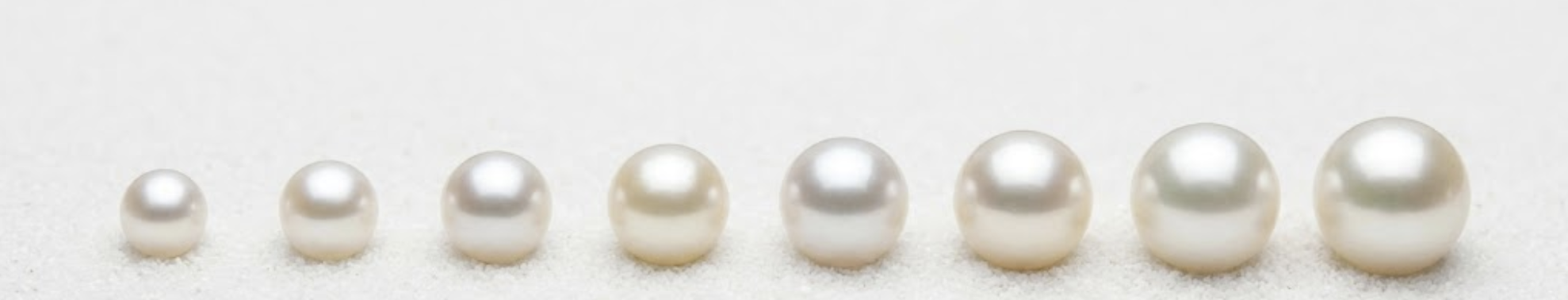 Pearl Size Guide: Choosing the Right Diameter for Earrings, Necklaces and Bracelets