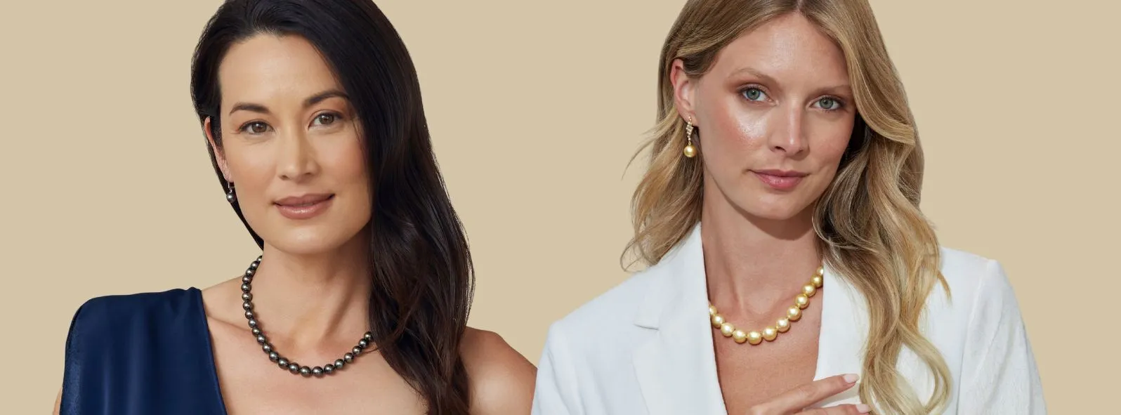 Tahitian vs. White and Golden South Sea Pearls: Which Should You Choose?