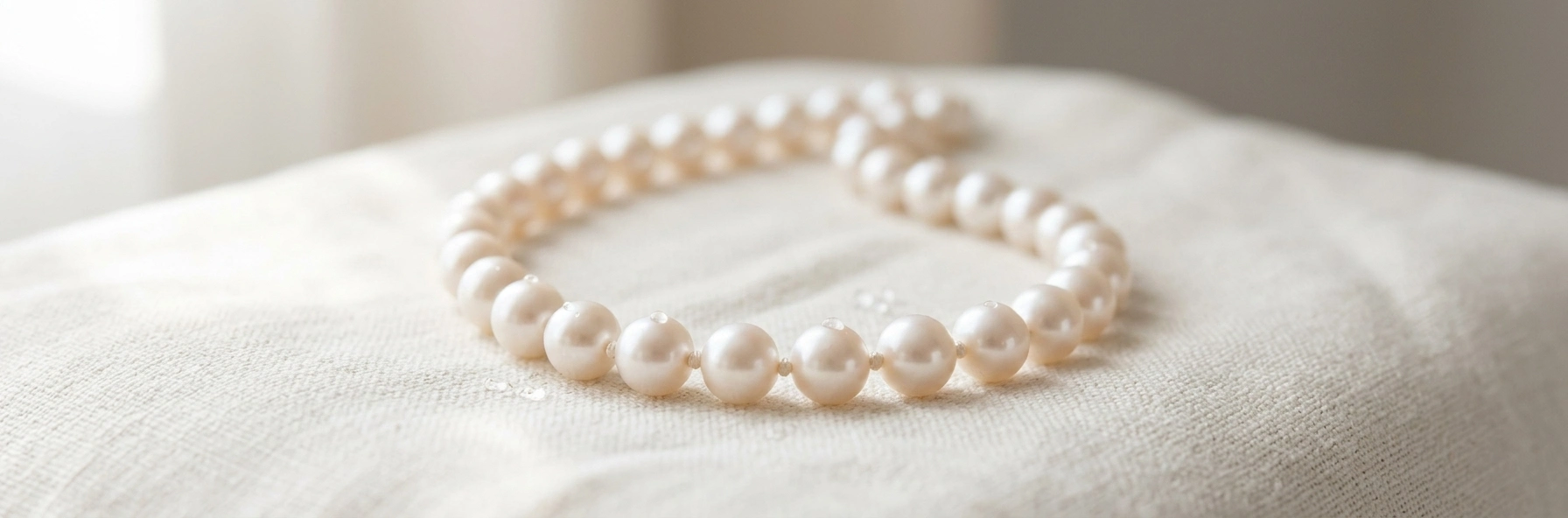 Can Pearls Get Wet?