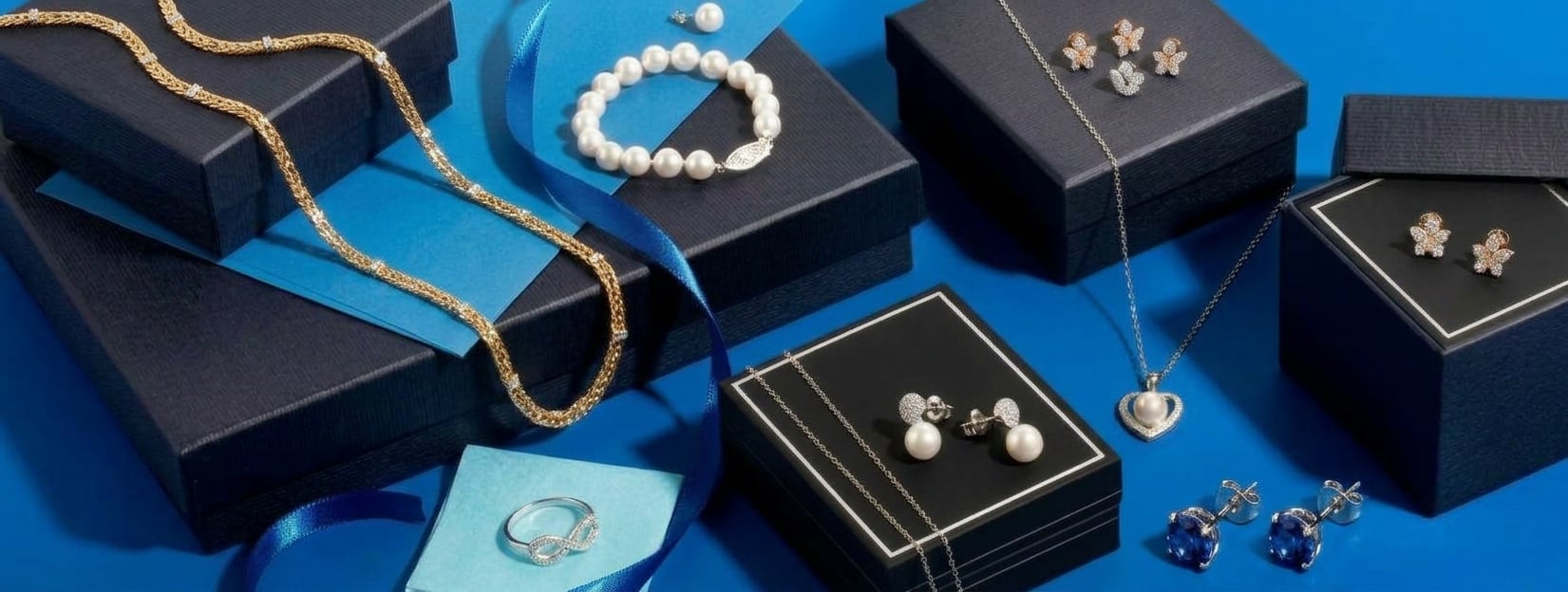 Best Online Jewelry Stores for Different Types of Jewelry