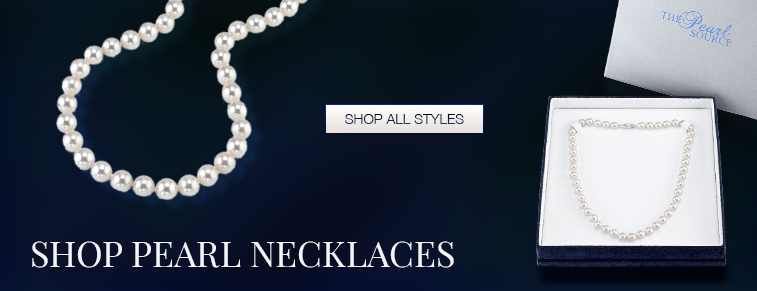 Pearls | Pearl Necklaces | Pearl Earrings - ThePearlSource.com