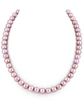 6.5-7.0mm Pink Freshwater Pearl Necklace - AAA Quality