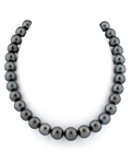 11-13mm Tahitian South Sea Pearl Necklace - AAAA Quality