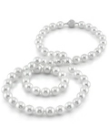 Opera Length 11-12mm South Sea Pearl Necklace - AAAA Quality
