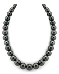 12-14mm Tahitian South Sea Pearl Necklace - AAAA Quality