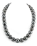 13-15mm Tahitian South Sea Pearl Necklace - AAA Quality