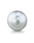 13mm White South Sea Loose Pearl