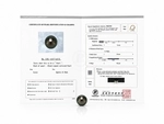 14mm Tahitian South Sea Peacock Pearl - PSL Certified