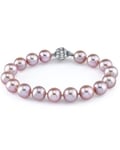 7.0-7.5mm Pink Freshwater Pearl Bracelet - AAA Quality