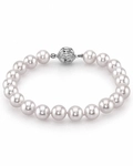 8-9mm White South Sea Pearl Bracelet