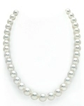 9-11mm White South Sea Pearl Necklace - AAAA Quality