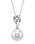 Akoya Pearl Andrea Pendant