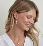 Japanese Akoya Pearl Jamie Pendant - Secondary Image