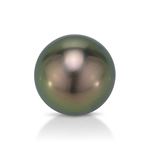 14mm Tahitian South Sea Peacock Pearl - PSL Certified