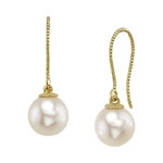 14K Gold Freshwater Pearl Cindy Earrings