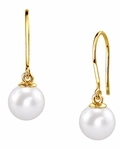 Freshwater Pearl Linda Dangling Earrings