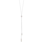 Freshwater Pearl Tincup Selena Necklace Pendant
