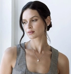 Akoya Pearl & Diamond Classic Earrings - Third Image