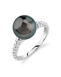 Tahitian South Sea Pearl Terrie Ring