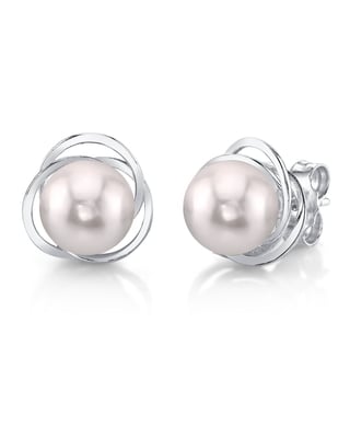 Akoya Pearl Lexi Earrings