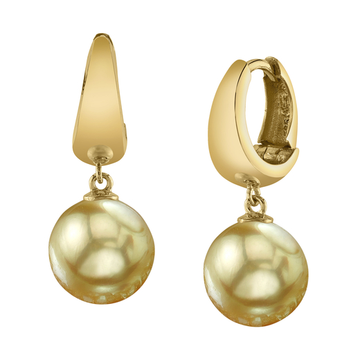 Willpower Pearl Earrings