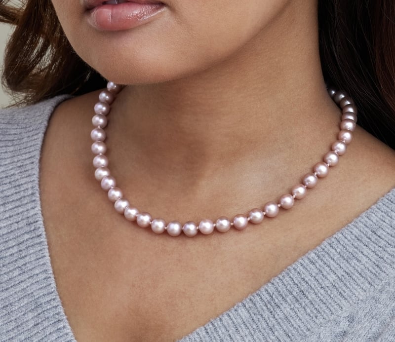 Parker Pearl Necklace – gorjana