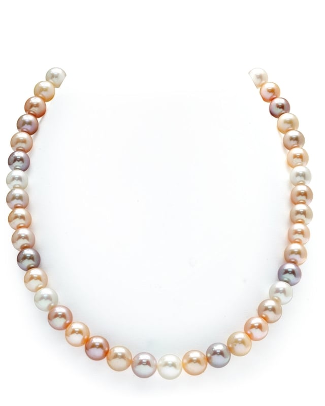 72, 8-8.5mm Freshwater Cultured Pearl Strands