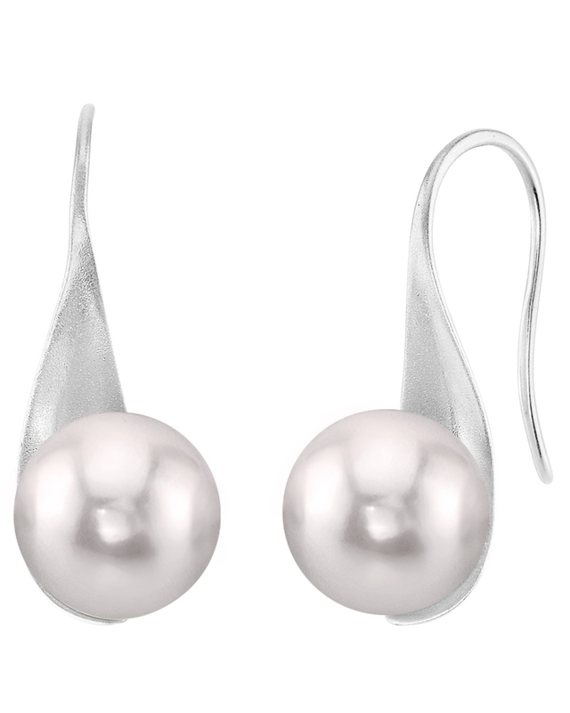 Japanese Akoya Pearl Gaby Earrings