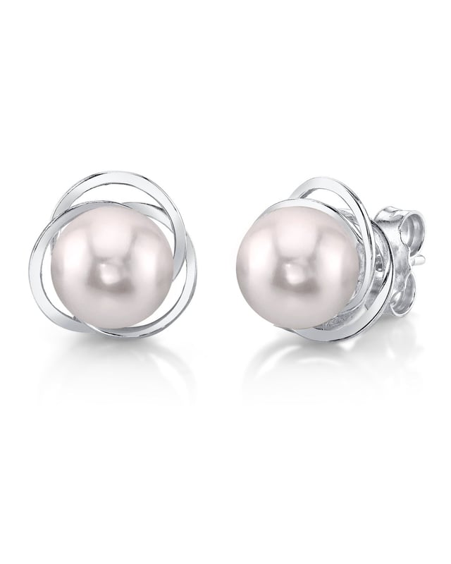 Akoya Pearl Lexi Earrings