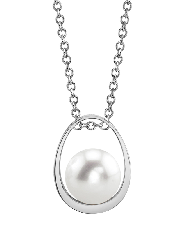 Freshwater Pearl Jamie Pendant