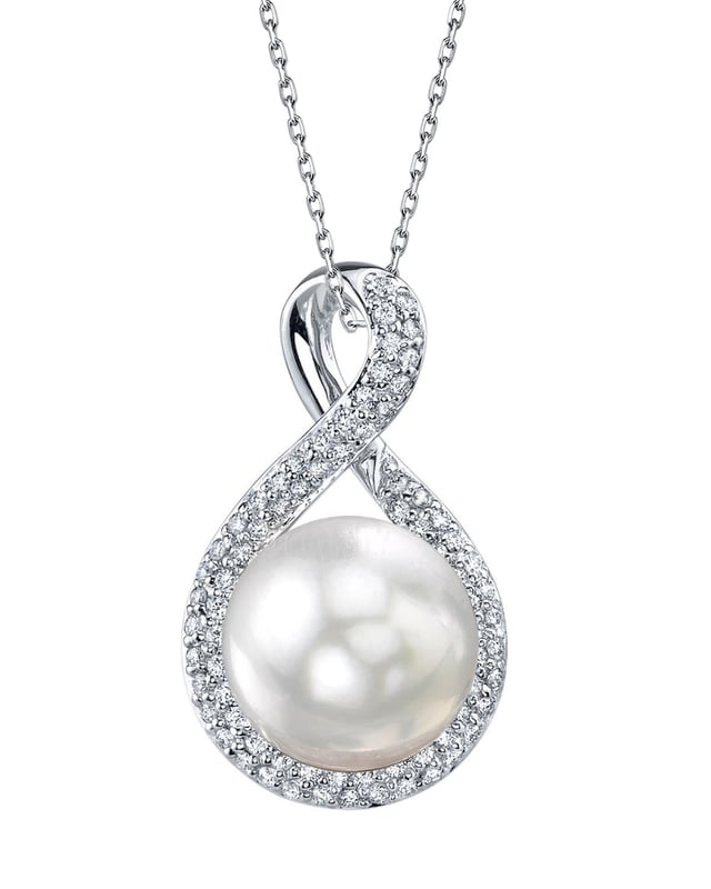 South Sea Erica Pearl Pendant