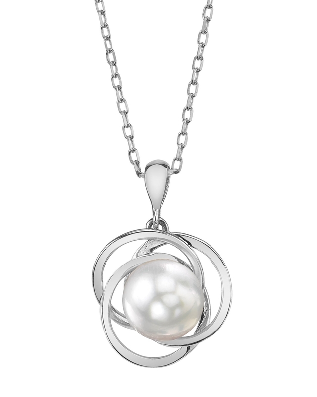 White South Sea Pearl Lexi Pendant