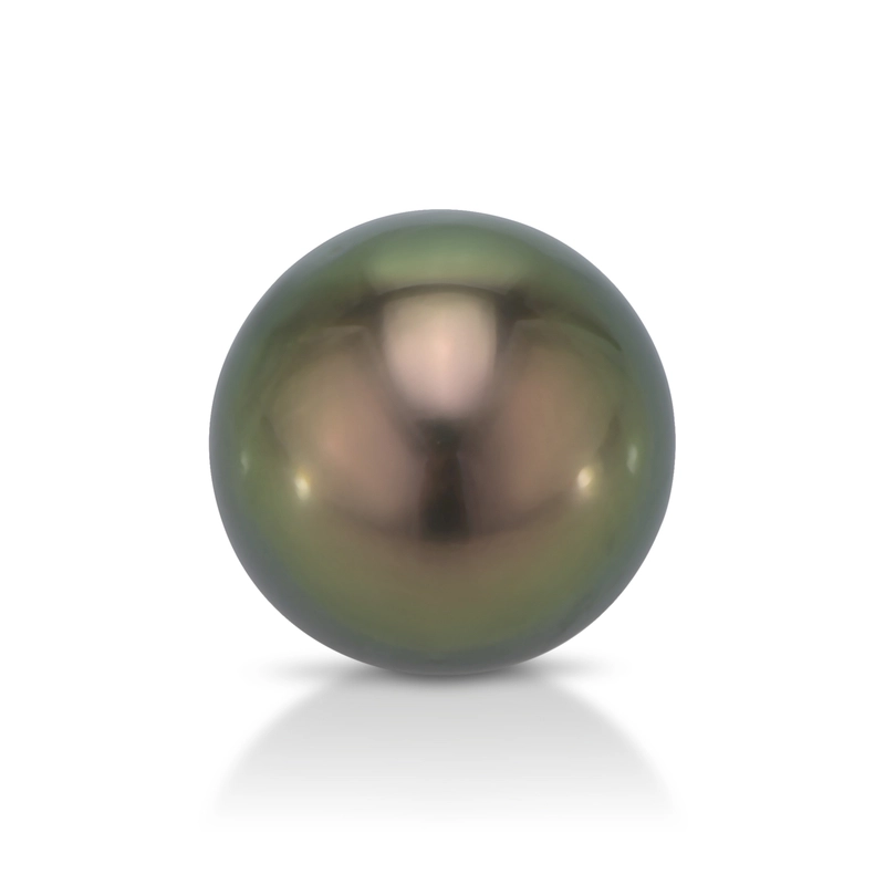 14.4mm Tahitian South Sea Pearl - PSL Certified