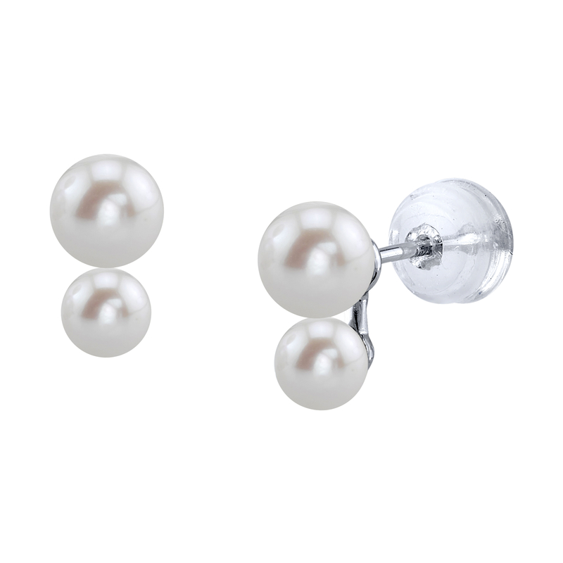 Freshwater Pearl Christie Earrings