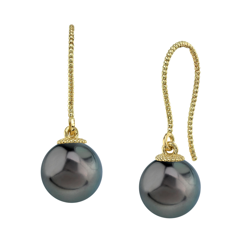 Tahitian South Sea Pearl Cindy Earrings